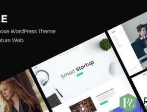 Gaze v1.0.6 – 响应式多用途WordPress主题