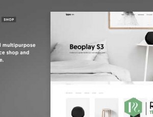 Ippo Shop v1.3.1 – 最小的电子商务WordPress主题