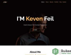 Jolpai v1.0.0 – 一个页面组合主题