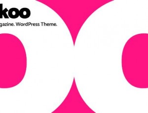 Cucko v2.5.1 -新闻，杂志WordPress主题