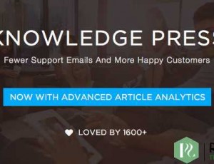 Knowledge Base v4.3.2 -Wiki | 常见问题WordPress主题