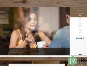 Coffeebar v1.88 – 全屏WordPress主题