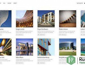 AitThemes – Architect v1.14 – 建筑师的主题