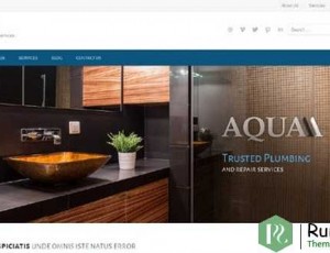 AitThemes – Aqua v1.44 – 管道工主题