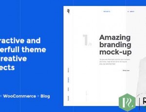 Anadbry v1.0.27 – 创意WordPress组合主题