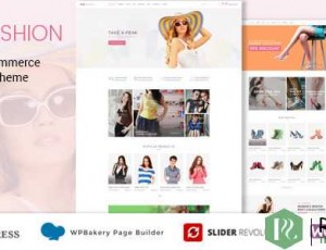 RAB v1.2.7 – 时尚电子商务WordPress主题