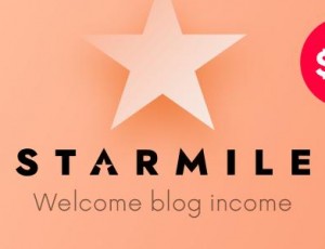Starmile v1.1 – 多用途博客WordPress主题