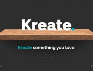 Kreate v1.7 – 创意商业专家WordPress主题