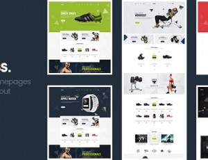Aboss v1.1.6 – WooCommerce WordPress响应主题