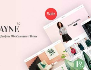 Vayne v1.0.5 – 多用途WooCommerce主题
