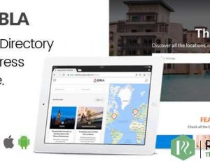 Qibla v2.3.0 – WordPress列表目录主题