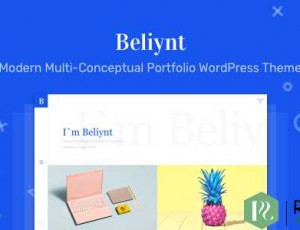 Beliynt Lite v1.0.2 – 现代多概念组合主题