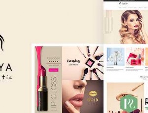 Iniya v2.2 – 化妆品WordPress主题