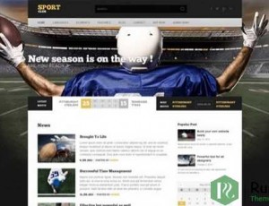 SportClub v1.114- 体育俱乐部和联赛主题