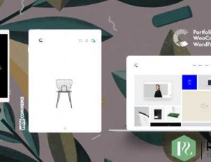 Calafate v1.6.9.1 – 投资组合＆WooCommerce创意主题