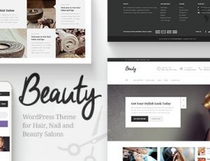 beauty v1.6.3 – 美发沙龙，美甲，水疗，时尚主题