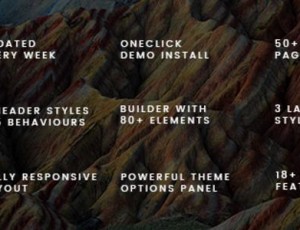 Nexx – 多用途商业WordPress主题