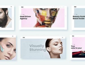 Adios Portfolio v3.2 – Portfolio WordPress主题