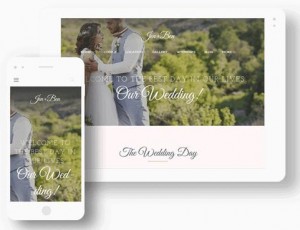 Jen + Ben v1.0.0 – 婚礼策划师WordPress主题