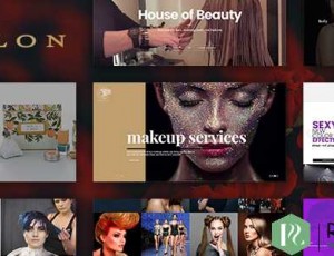 SALON v1.8 – 美发和美容沙龙WordPress主题