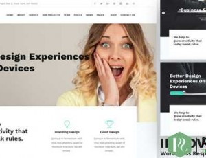 Innovatik v1.2 – 企业WordPress主题