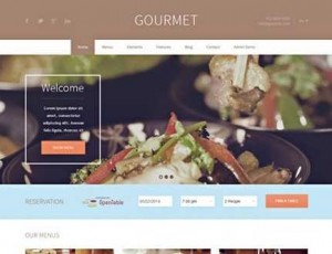 AitThemes – Gourmet v1.109 – 餐厅和酒吧WordPress主题