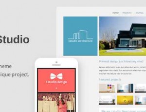 ONESTUDIO V3.1.0 – 独特的响应式WORDPRESS主题