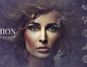 Faxhion v1.3.7 – 模特经销商WordPress主题