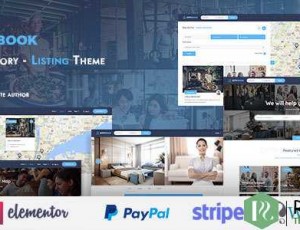 CityBook v2.4.5- 目录和列表WordPress主题