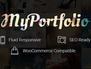 myPortfolio v1.3.0 – 高级WordPress组合主题