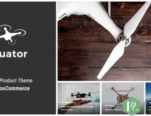 Quator v1.1.0 – 单品WordPress主题