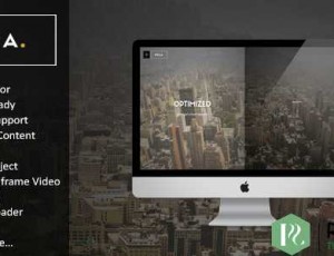 Hera v2.6.5 – 创意多用途WordPress主题