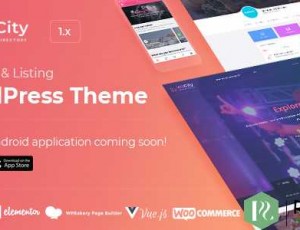 Wilcity v1.4.13- 目录列表WordPress主题