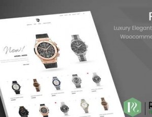 Romeo v1.1 – 豪华现代WooCommerce WordPress主题