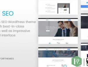 Fawzi v1.3 – 用于营销的WordPress主题