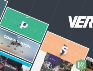 Verve v5.0.1 – 多用途WordPress主题