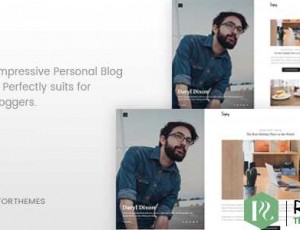 Signy v1.8.1 – 个人博客WordPress主题