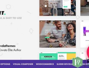 Mint v2.0.5 – 创意多用途WordPress主题
