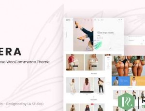 Veera v1.1.2 – WordPress多用途WooCommerce主题