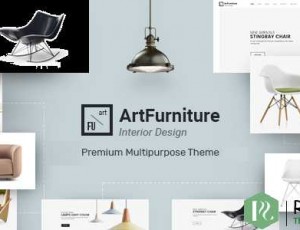 Artfurniture v1.0.5 – WooCommerce的家具主题