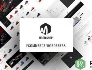 Moodshop v1.0.2 – 现代电子商务WordPress主题