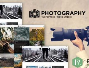 MT Photography v1.3 – 独特照片WordPress主题