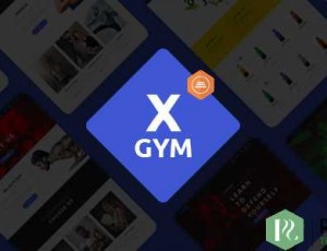 X-Gym v1.1.1 – 适合健身俱乐部的健身WordPress主题