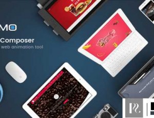 Themo v1.4.5 – 创意视差多功能WordPress主题