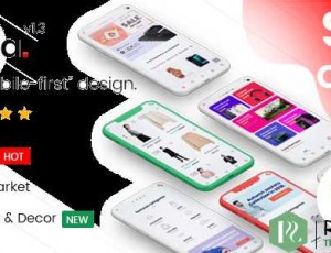 Puca v2.3.2 – 优化的移动WooCommerce主题