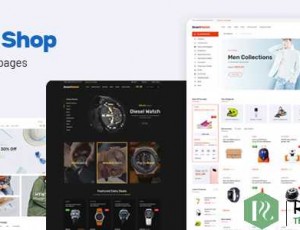 Yozi v2.0.34 – 多用途电子WooCommerce主题