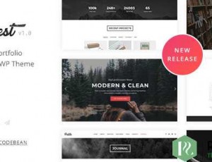 Onliest v1.0 – WordPress组合主题