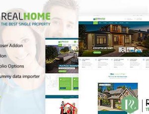 Single Property v1.9-WordPress房产主题