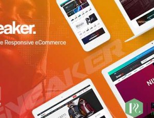 Sneaker v1.0.6 – WooCommerce WordPress鞋子主题