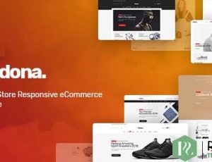 Pedona v1.0.1 – WooCommerce的时尚与运动主题